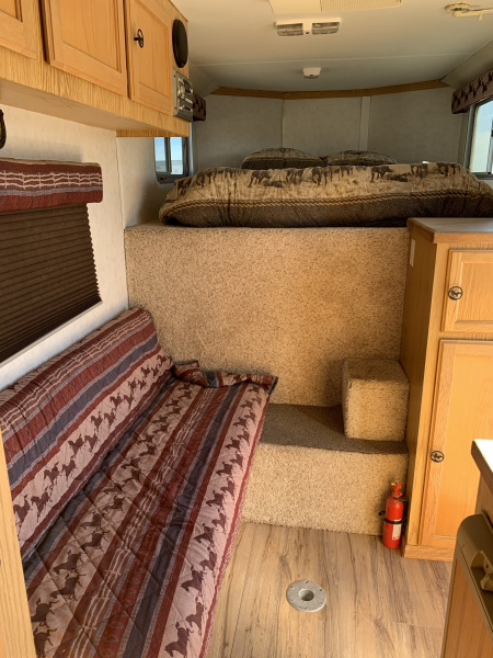 Used 2003 Logan Coach Legend Other