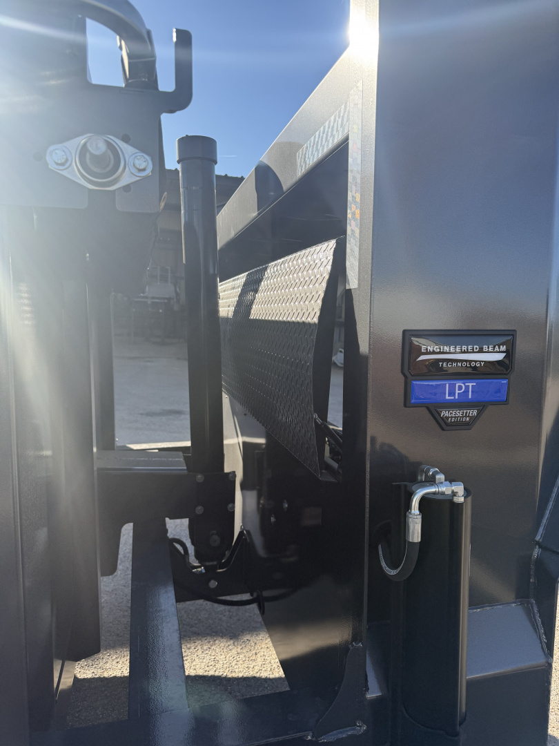 New 2026 Diamond C Trailers LPT208 16X81 GN Dump Trailer