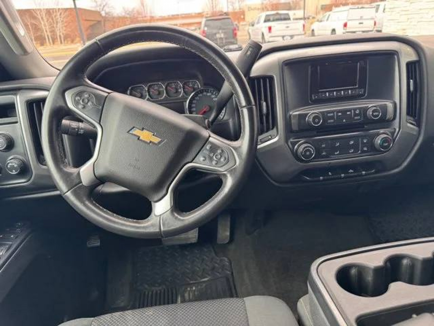 Used 2015 Chevrolet Silverado 2500 Truck