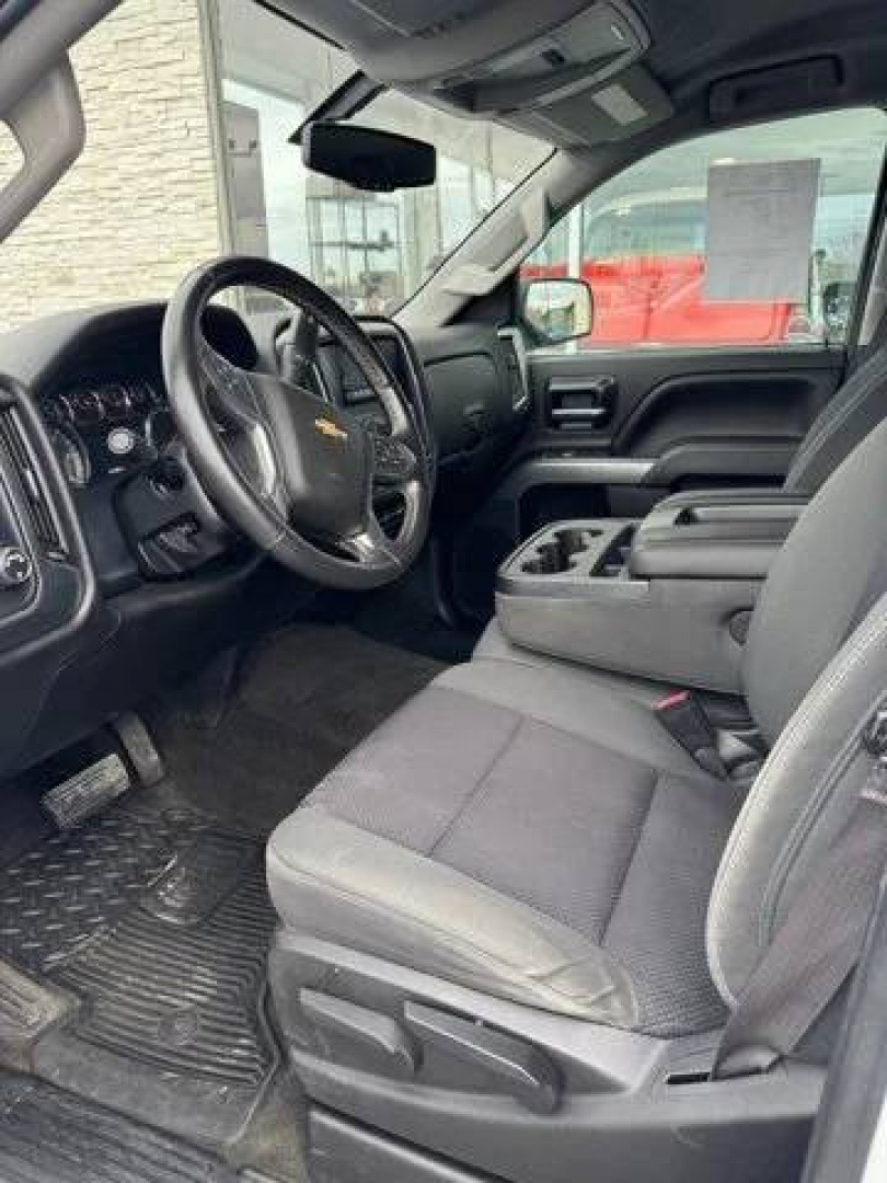 Used 2015 Chevrolet Silverado 2500 Truck