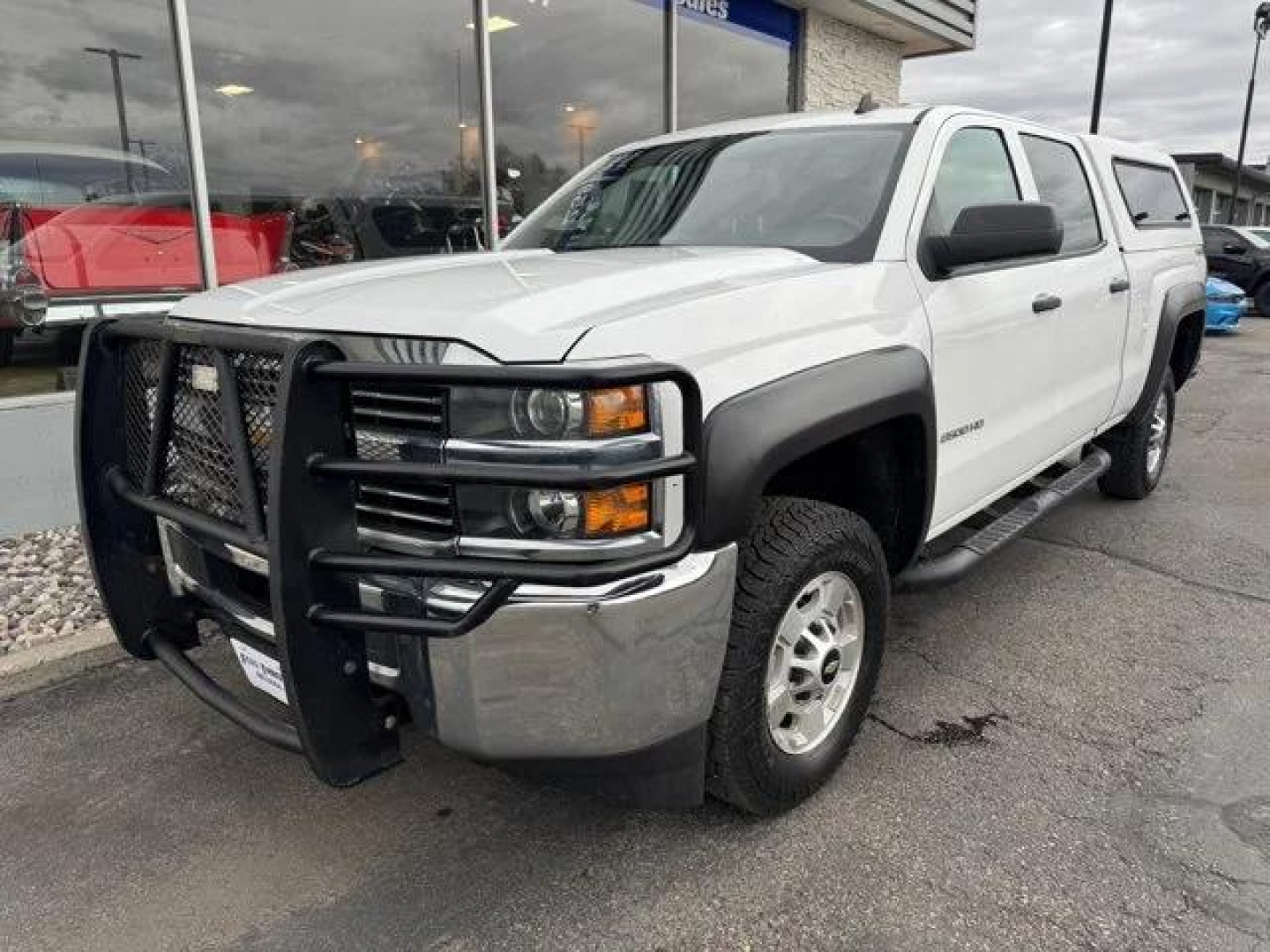 Used 2015 Chevrolet Silverado 2500 Truck