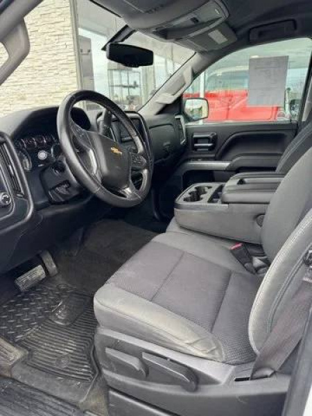 Used 2015 Chevrolet Silverado 2500 Truck