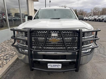 Used 2015 Chevrolet Silverado 2500 Truck