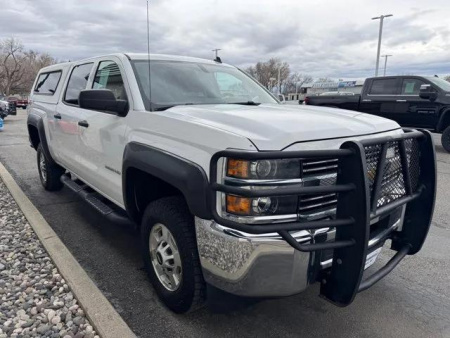 Used 2015 Chevrolet Silverado 2500 Truck