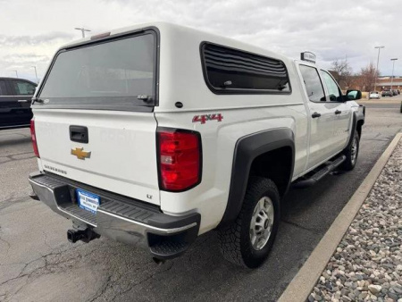 Used 2015 Chevrolet Silverado 2500 Truck