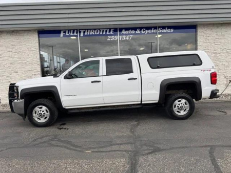 Used 2015 Chevrolet Silverado 2500 Truck