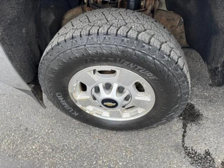 Used 2015 Chevrolet Silverado 2500 Truck