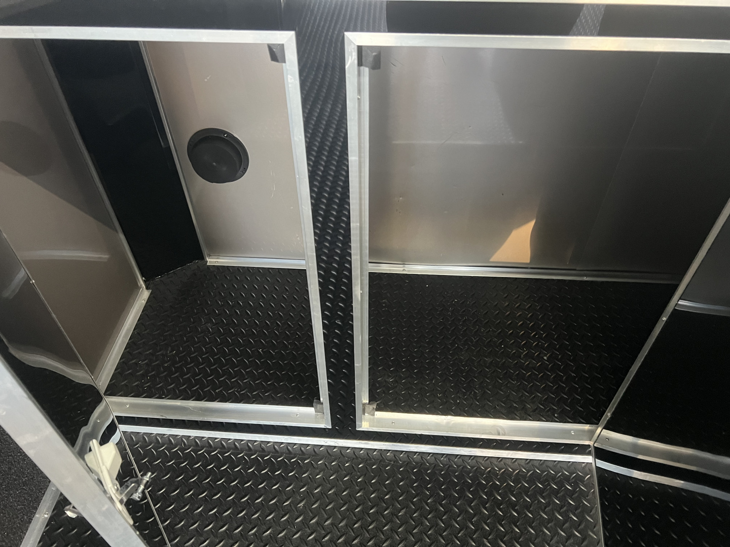 Used 2022 Cargo Mate 28' Stacker Trailer