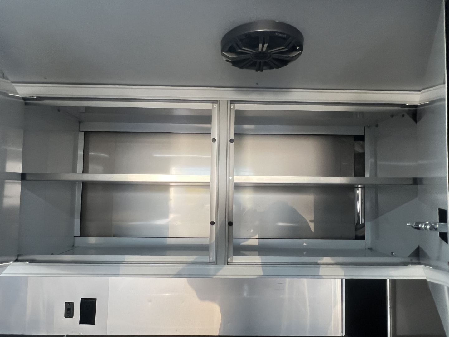 Used 2022 Cargo Mate 28' Stacker Trailer