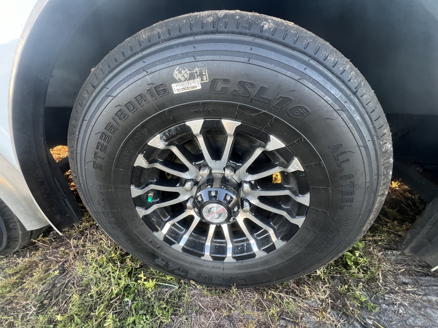 Used 2022 Cargo Mate 28' Stacker Trailer