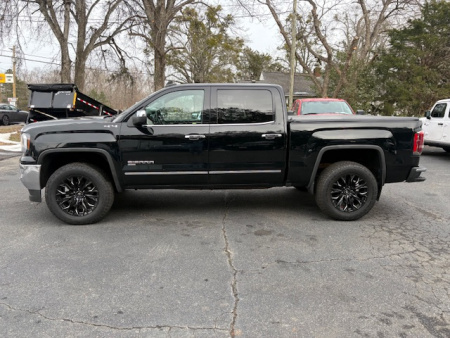 Used 2018 GMC SIERRA Truck