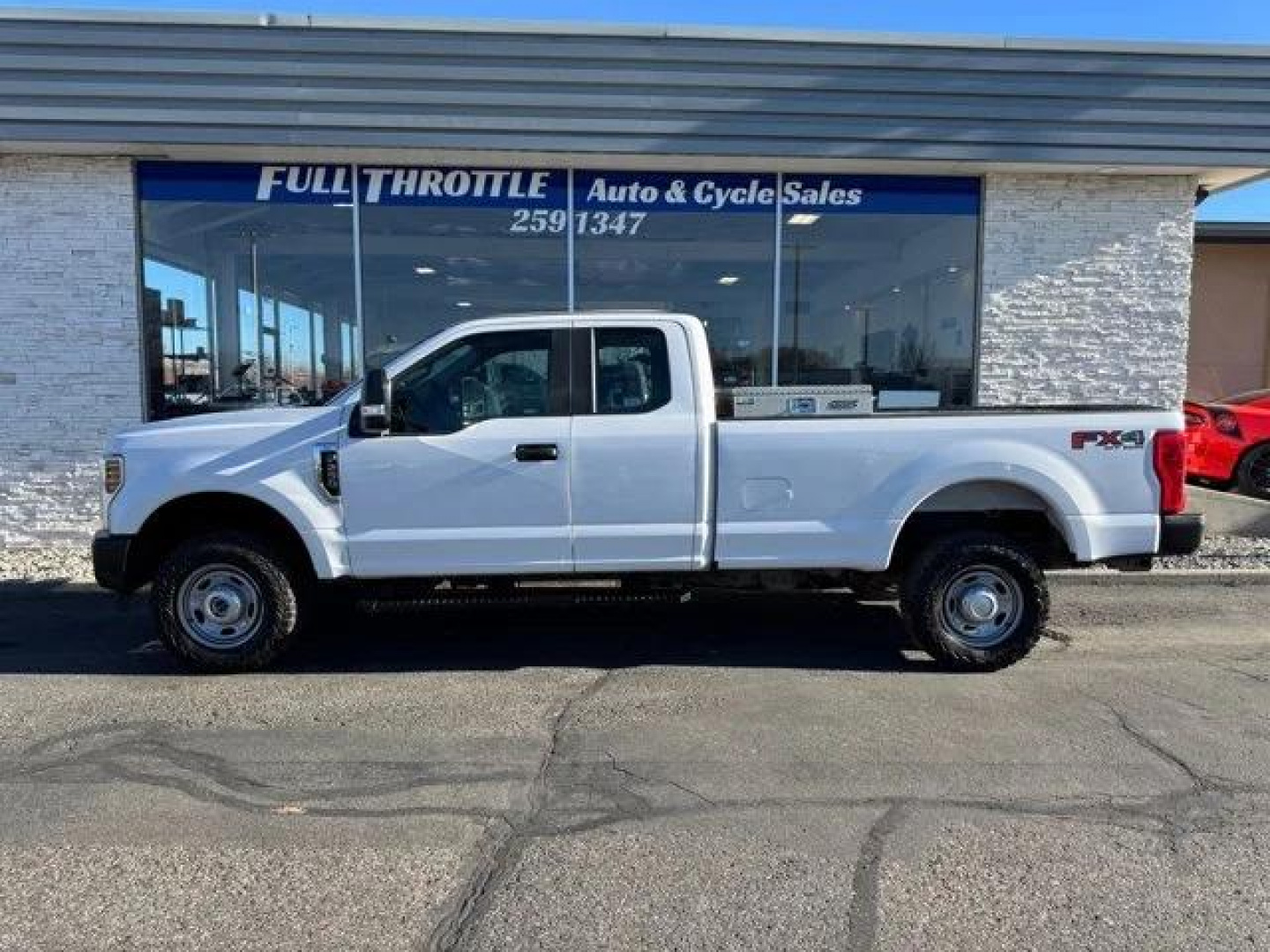 Used 2019 Ford F-250 Truck