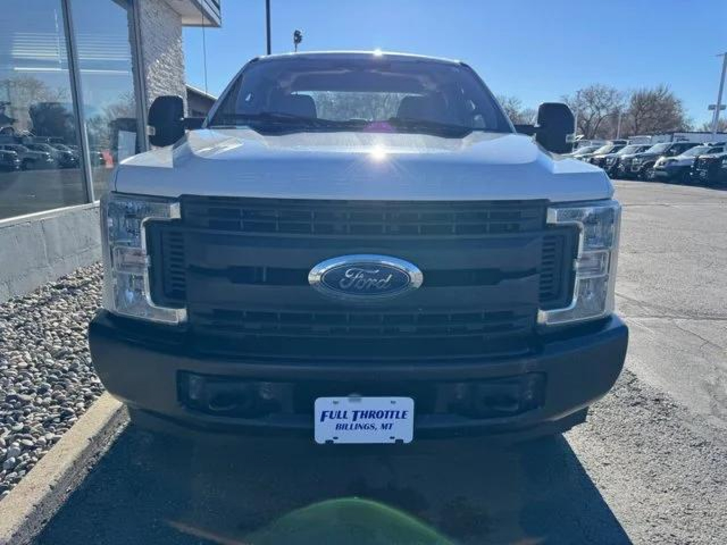 Used 2019 Ford F-250 Truck