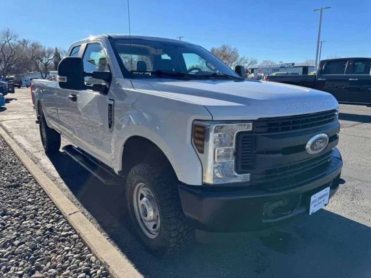 Used 2019 Ford F-250 Truck
