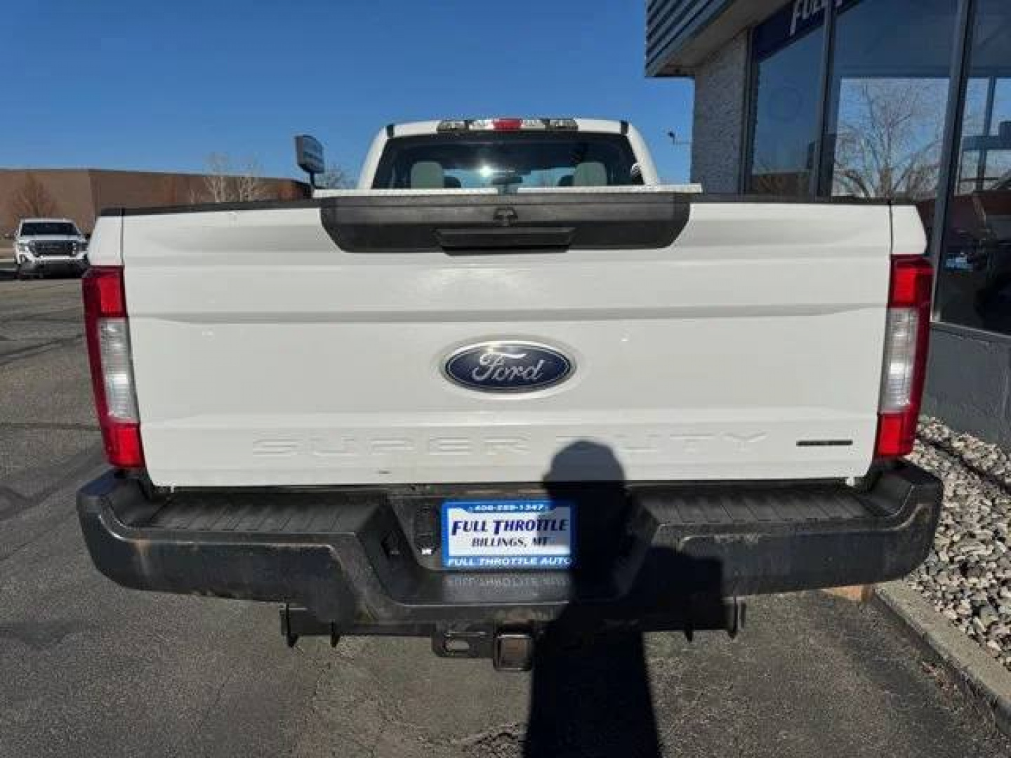 Used 2019 Ford F-250 Truck
