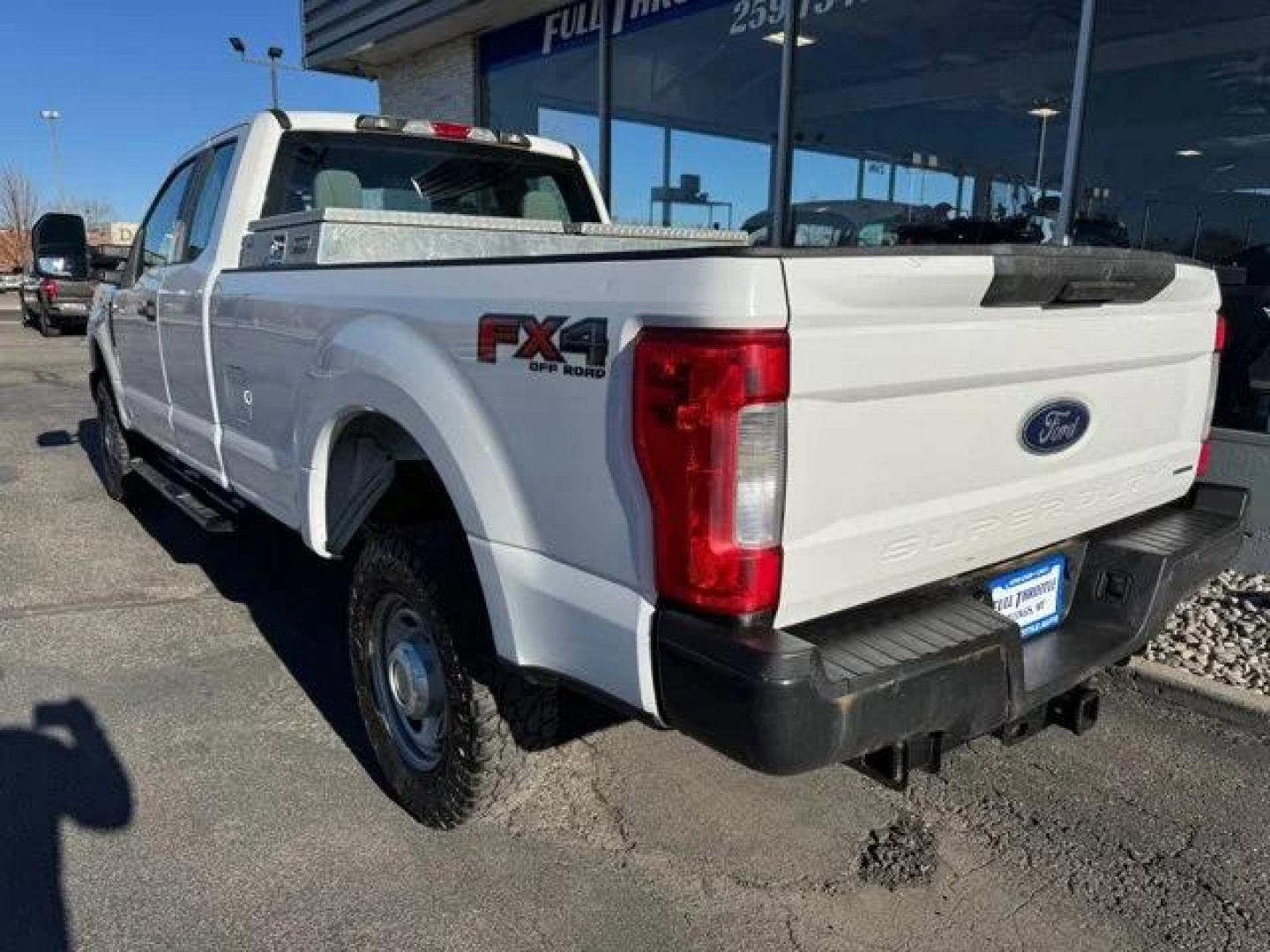 Used 2019 Ford F-250 Truck