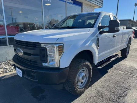 Used 2019 Ford F-250 Truck