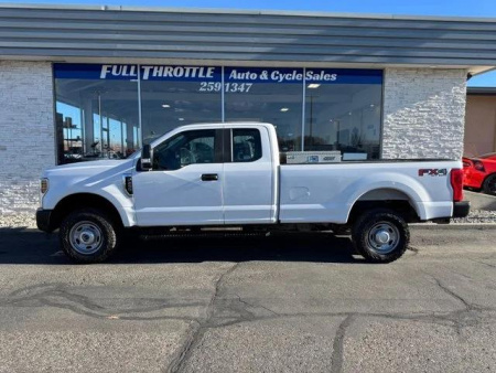 Used 2019 Ford F-250 Truck