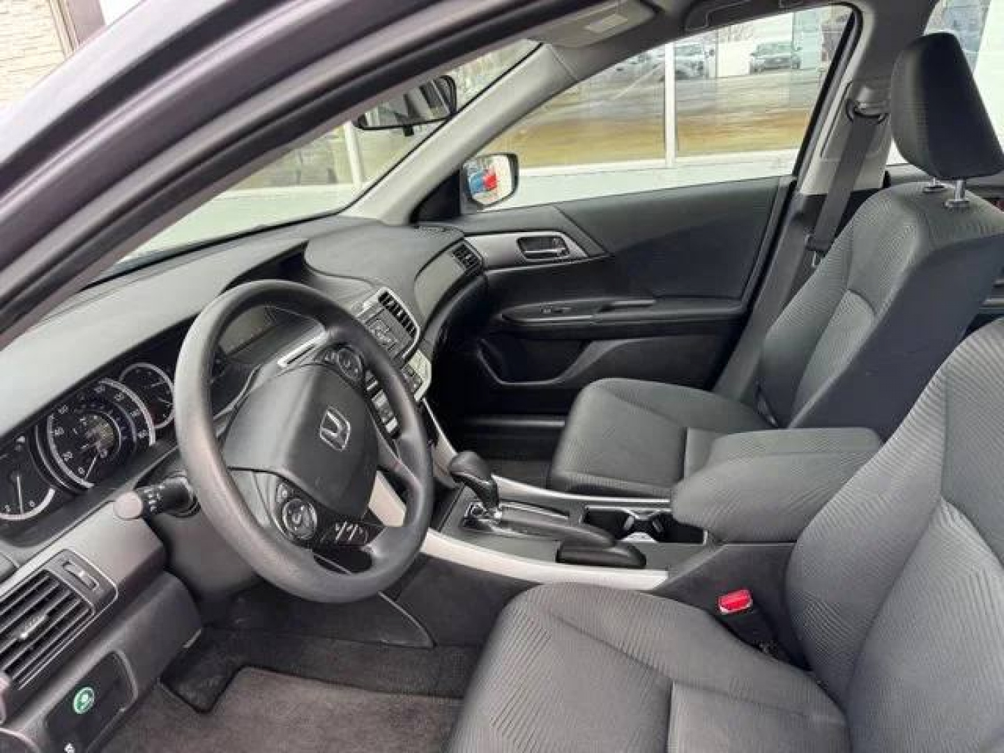 Used 2015 Honda ACCORD Car