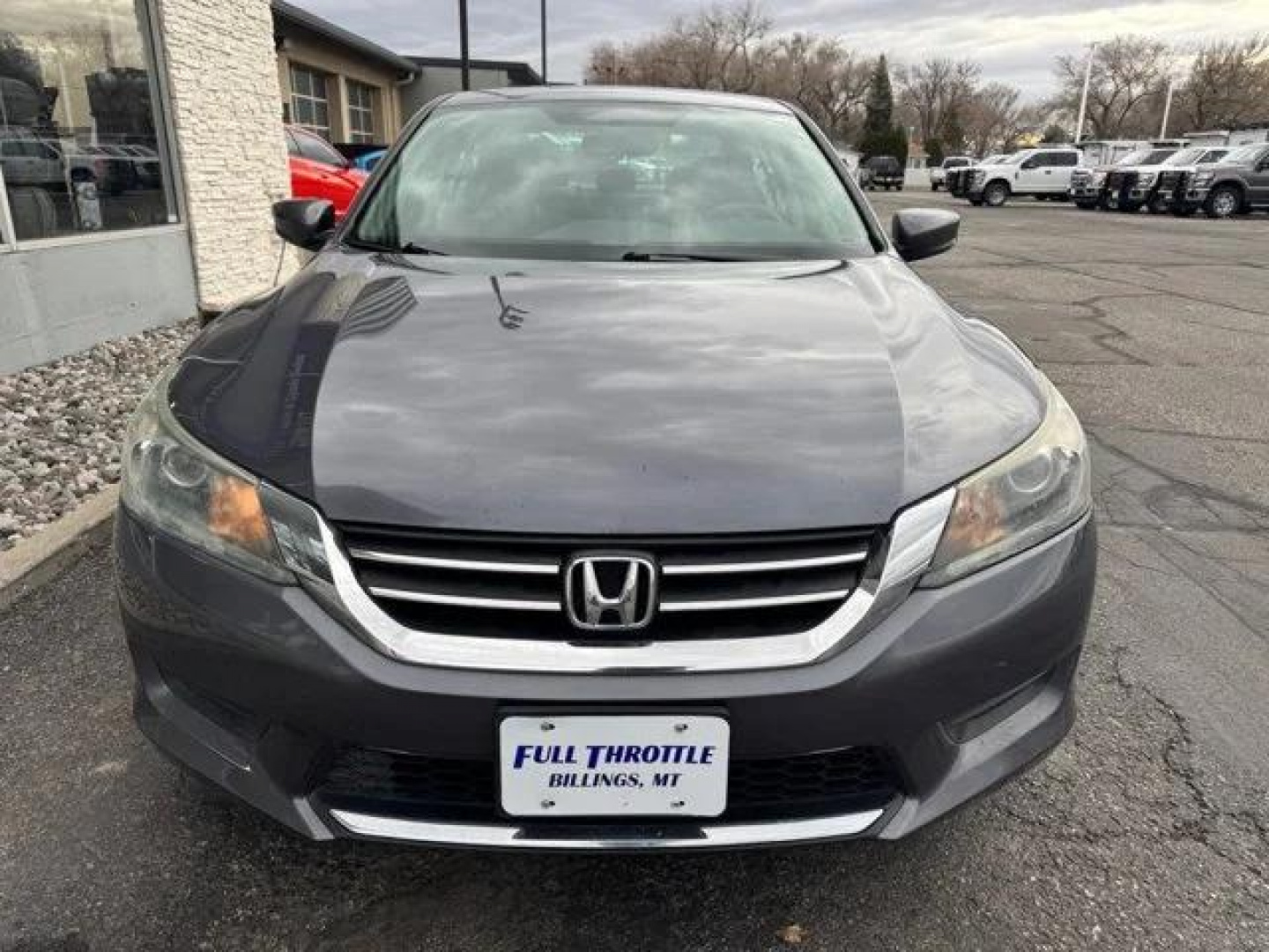 Used 2015 Honda ACCORD Car