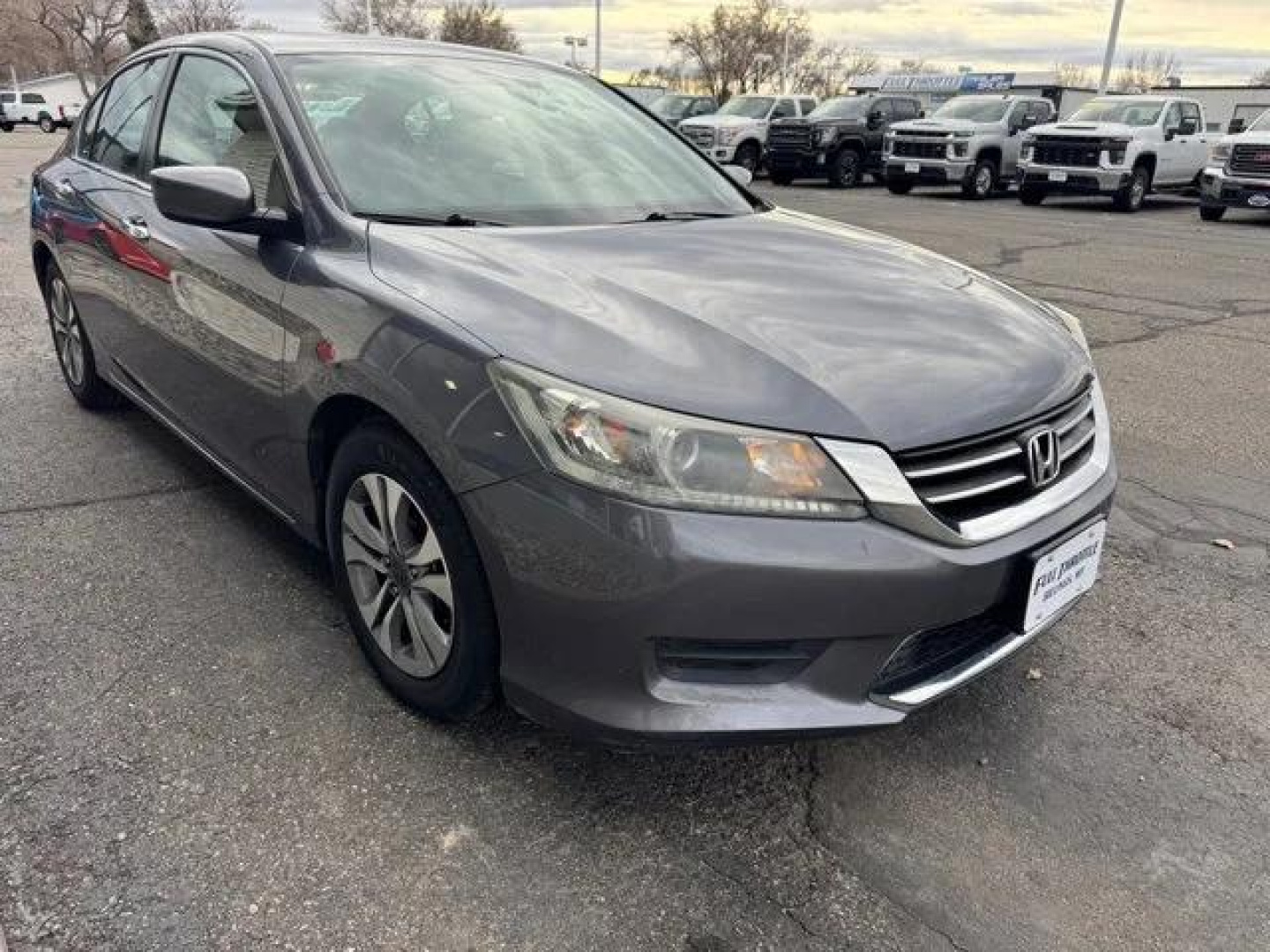 Used 2015 Honda ACCORD Car