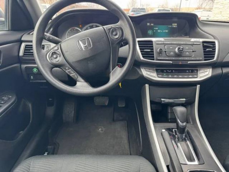 Used 2015 Honda ACCORD Car