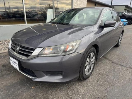 Used 2015 Honda ACCORD Car