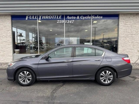 Used 2015 Honda ACCORD Car