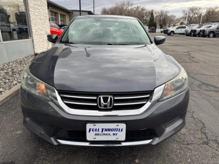Used 2015 Honda ACCORD Car