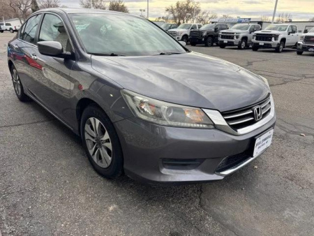 Used 2015 Honda ACCORD Car
