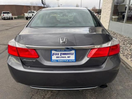 Used 2015 Honda ACCORD Car