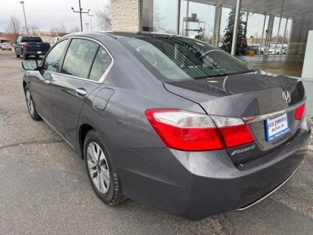 Used 2015 Honda ACCORD Car