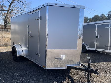 New 2026 Cynergy 2 6x12SA Cargo / Enclosed Trailer