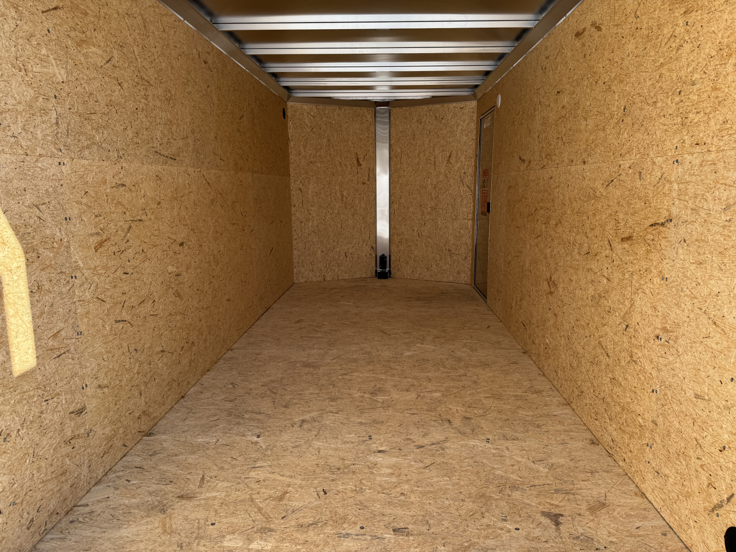 New 2026 E-Z Hauler EZEC7X14 XLT PRO Cargo / Enclosed Trailer Rear Double Doors