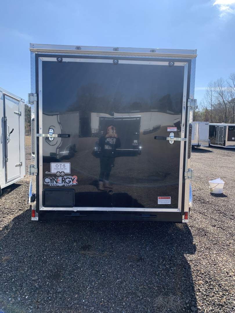 New 2026 Cynergy 2 6x12TA Cargo / Enclosed Trailer
