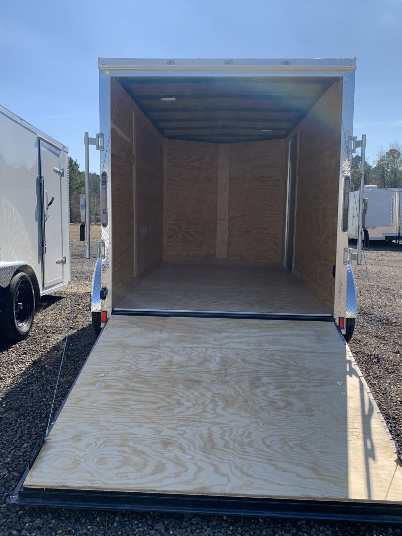 New 2026 Cynergy 2 6x12TA Cargo / Enclosed Trailer