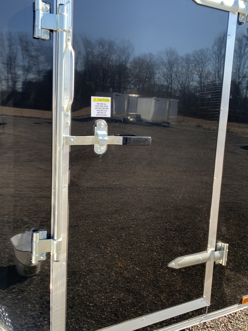 New 2026 Cynergy 2 6x12TA Cargo / Enclosed Trailer