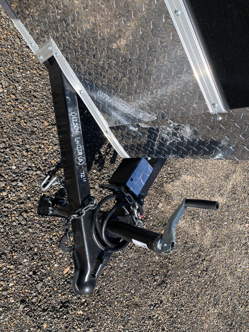 New 2026 Cynergy 2 6x12TA Cargo / Enclosed Trailer