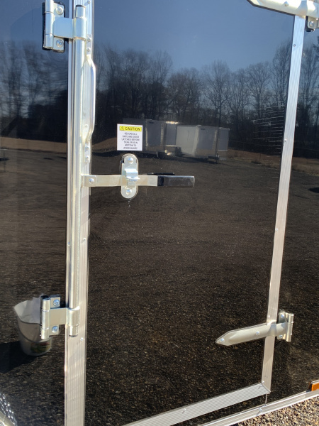 New 2026 Cynergy 2 6x12TA Cargo / Enclosed Trailer