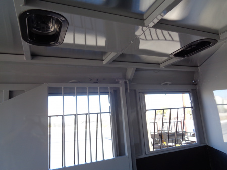 New 2026 Trails West *ADV MX II 2H * ADVENTURE MX II 2-Horse Slant Load Horse Trailer w/ Titanium Package