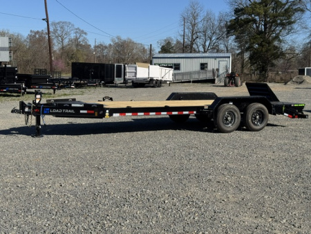 New 2026 Load Trail 83X20 I-BEAM FRAME, MEGA RAMPS, MAX BOX, WINCH PLATE Car Hauler