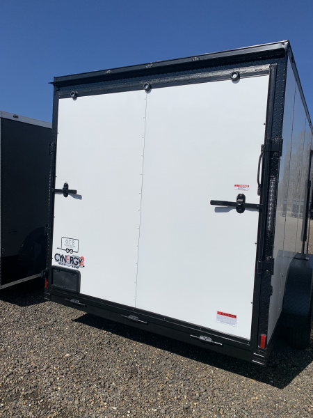 New 2026 Cynergy 2 7x14TA Cargo / Enclosed Trailer