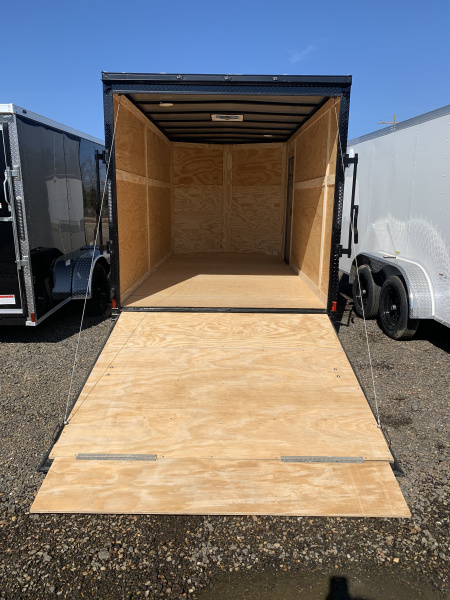 New 2026 Cynergy 2 7x14TA Cargo / Enclosed Trailer