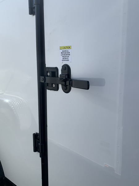 New 2026 Cynergy 2 7x14TA Cargo / Enclosed Trailer