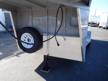 New 2026 Trails West ADVENTURE MX GN 3-Horse Gooseneck Horse Trailer w/ Titanium Package