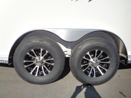 New 2026 Trails West ADVENTURE MX GN 3-Horse Gooseneck Horse Trailer w/ Titanium Package