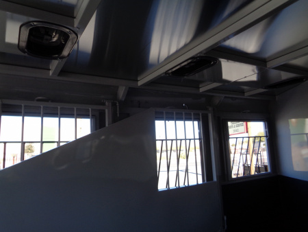 New 2026 Trails West ADVENTURE MX GN 3-Horse Gooseneck Horse Trailer w/ Titanium Package