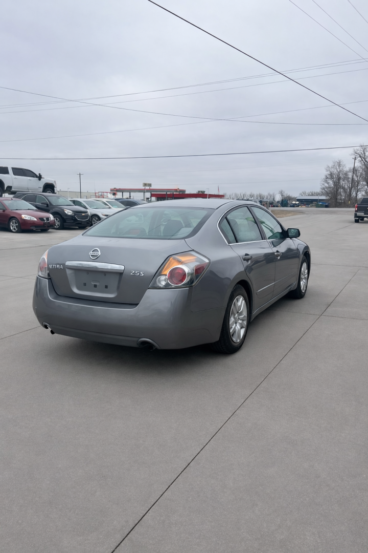 Used 2009 Nissan Altima