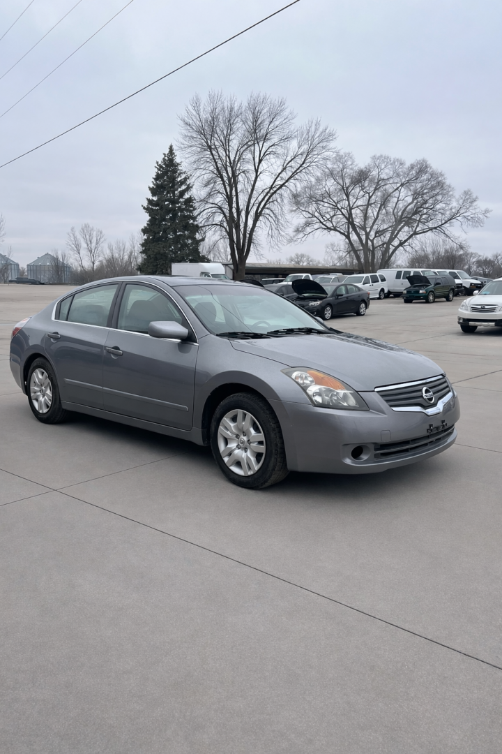 Used 2009 Nissan Altima