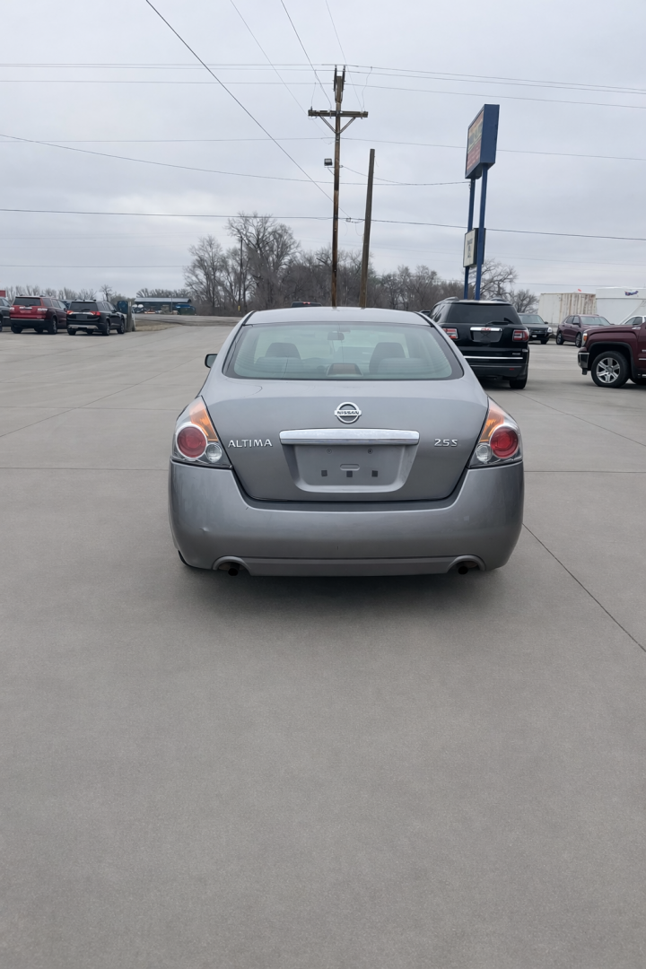Used 2009 Nissan Altima